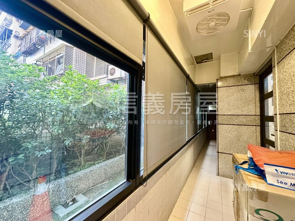 大直面寬黃金雙店面附平車房屋室內格局與周邊環境