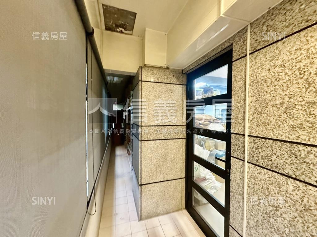 大直面寬黃金雙店面附平車房屋室內格局與周邊環境