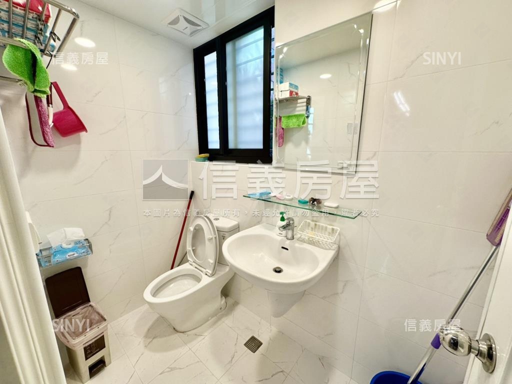 大直面寬黃金雙店面附平車房屋室內格局與周邊環境