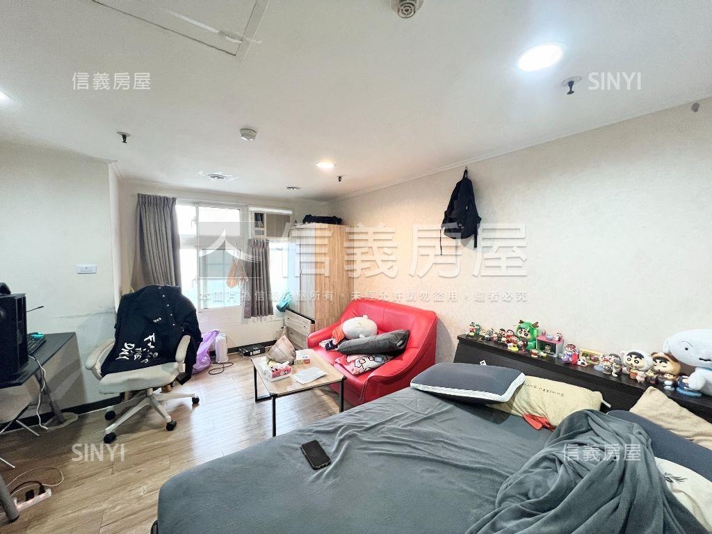好樂迪精美收租套房房屋室內格局與周邊環境