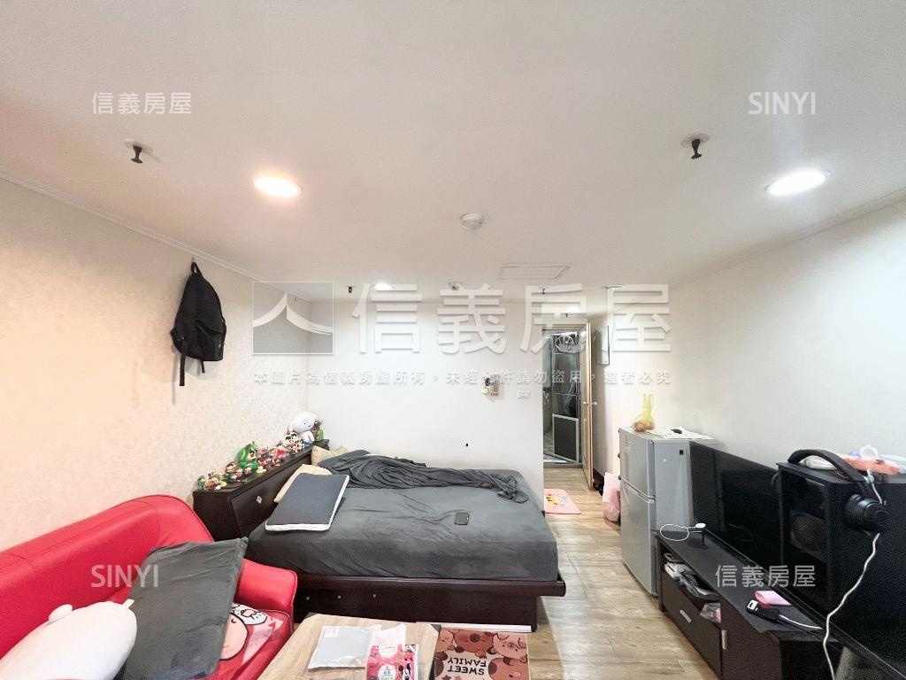 好樂迪精美收租套房房屋室內格局與周邊環境