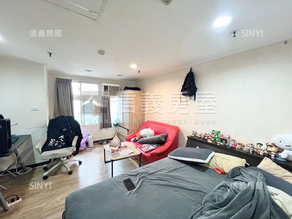 好樂迪精美收租套房房屋室內格局與周邊環境