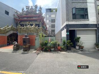 東區竹篙厝方正美地