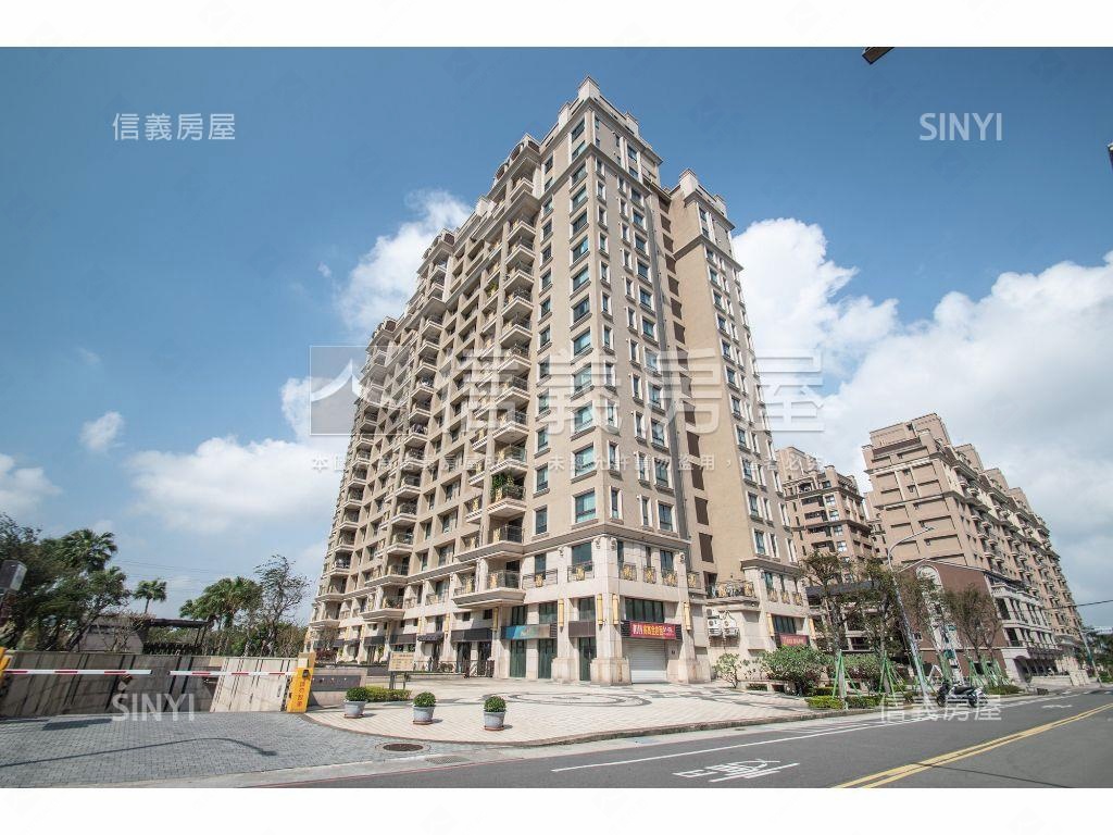 麗寶Ｂ超值大兩房車位房屋室內格局與周邊環境