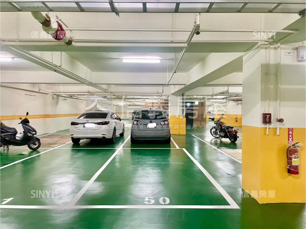 悅讀悅禾新兩房平車房屋室內格局與周邊環境