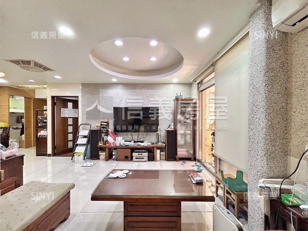 雙併闊宅！精緻大三房房屋室內格局與周邊環境