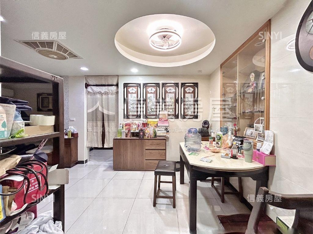 雙併闊宅！精緻大三房房屋室內格局與周邊環境