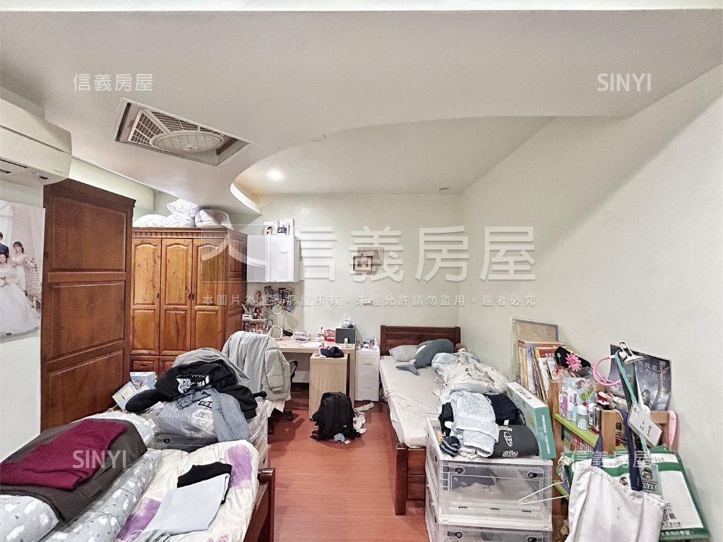 雙併闊宅！精緻大三房房屋室內格局與周邊環境