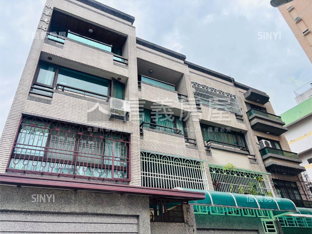 英明稀有精美車墅房屋室內格局與周邊環境