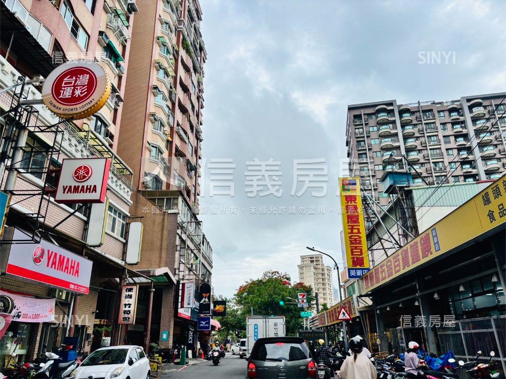 英明稀有精美車墅房屋室內格局與周邊環境