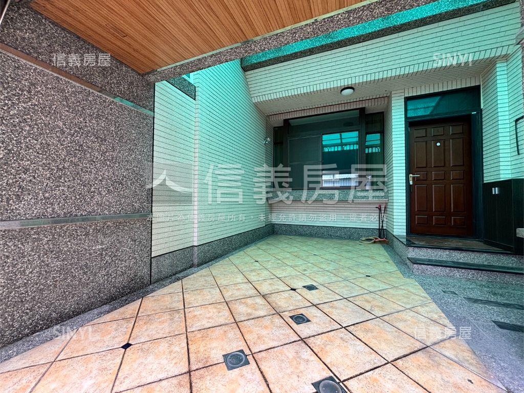 英明稀有精美車墅房屋室內格局與周邊環境