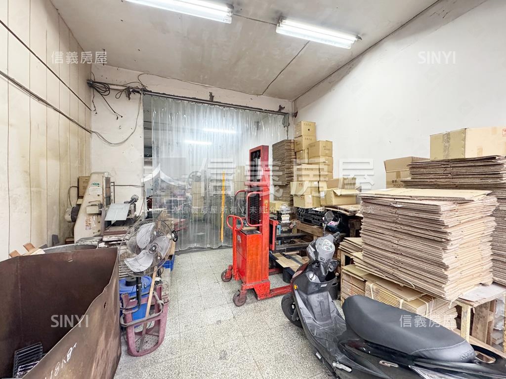 新樹優質方正大廠房房屋室內格局與周邊環境