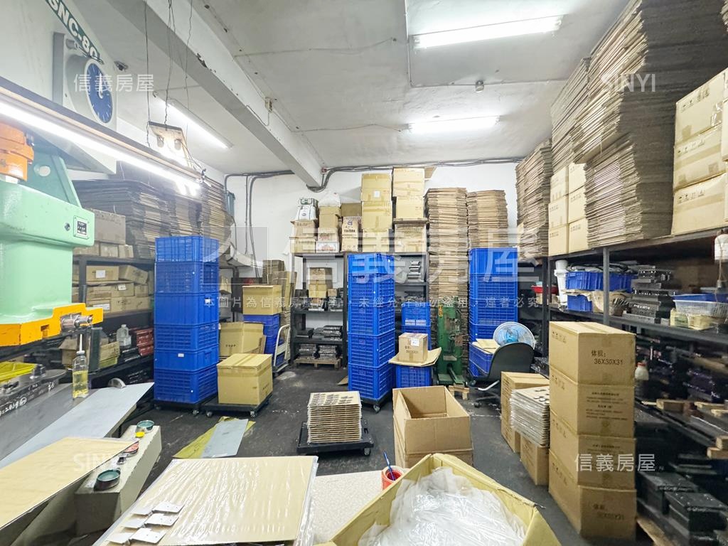 新樹優質方正大廠房房屋室內格局與周邊環境
