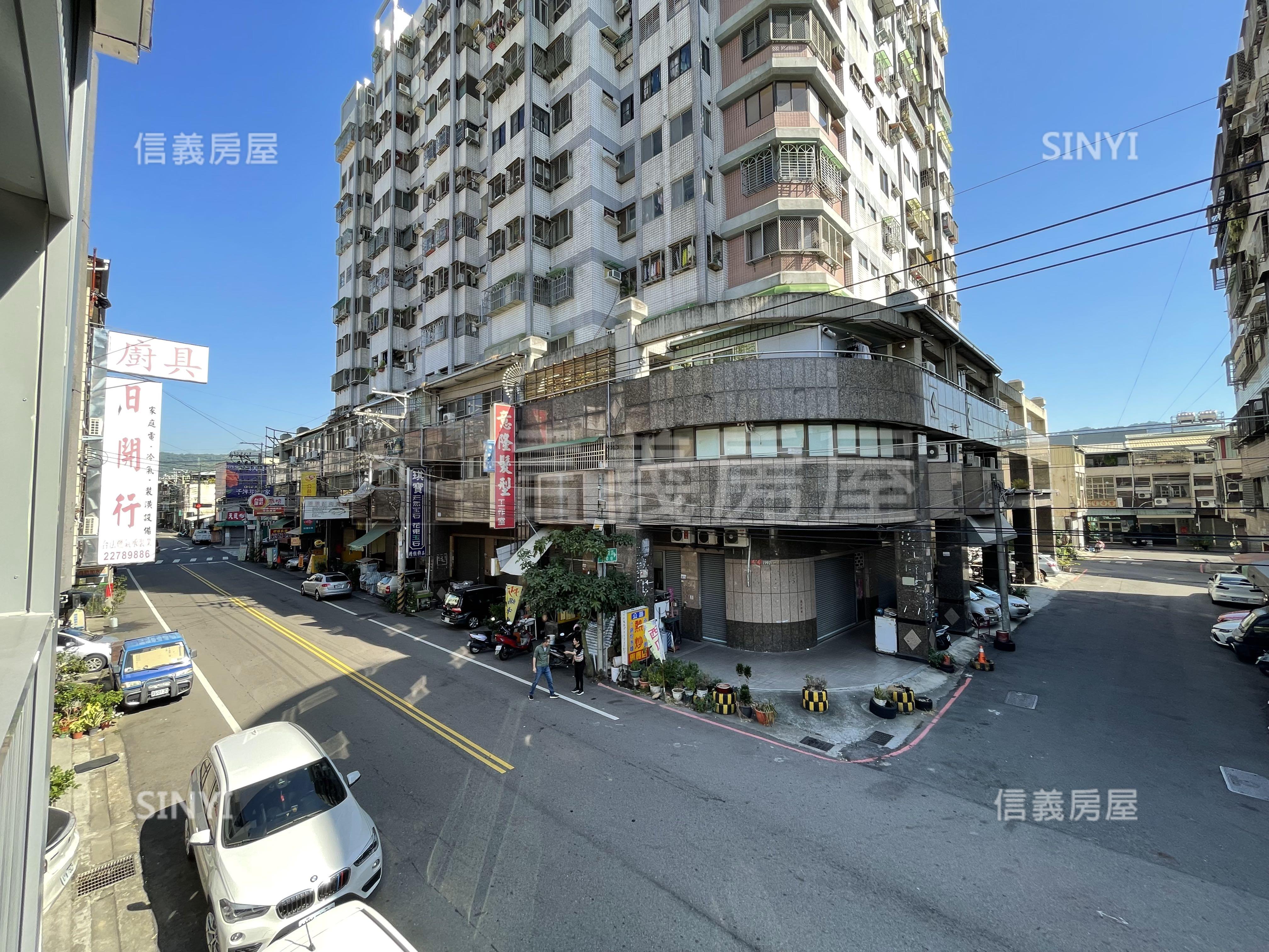 成功東路全新店面房屋室內格局與周邊環境