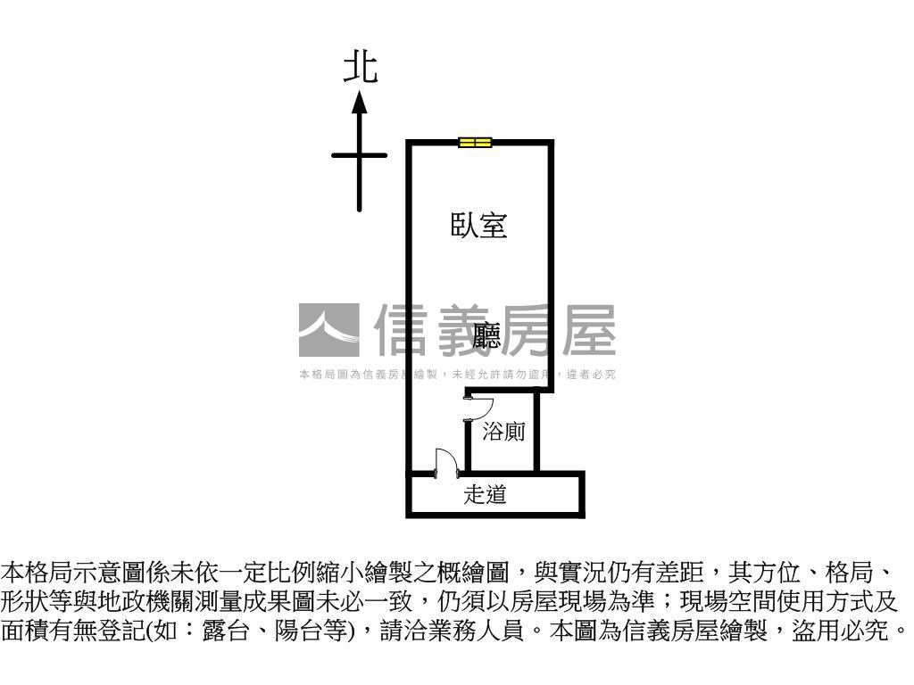 文心崇德捷運三木高樓美套房屋室內格局與周邊環境