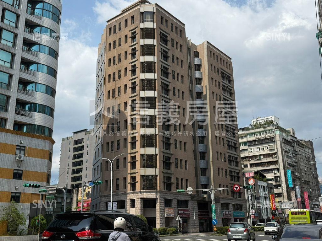 ✪敦化雅極車位✪房屋室內格局與周邊環境