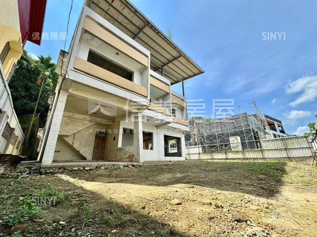 太平大興㊣華盛頓獨棟別墅房屋室內格局與周邊環境