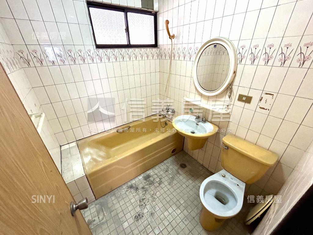 復興路方正大戶宅房屋室內格局與周邊環境