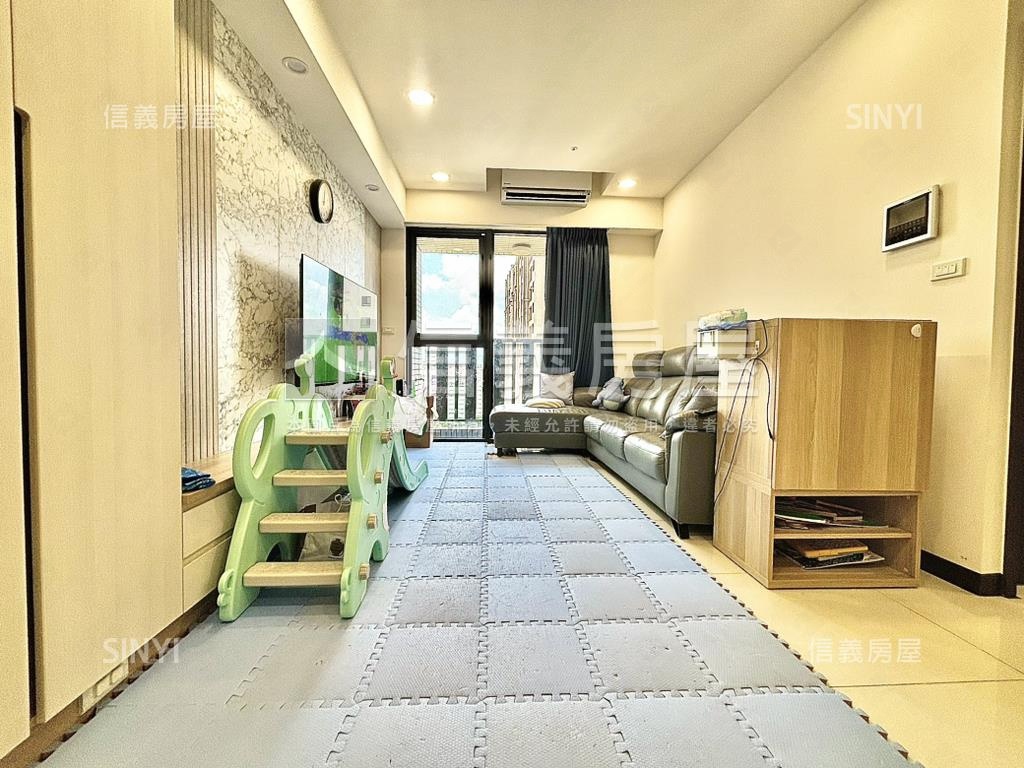 三年內高樓三房平車房屋室內格局與周邊環境