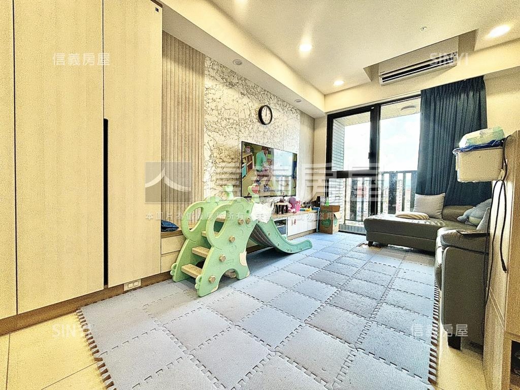 三年內高樓三房平車房屋室內格局與周邊環境