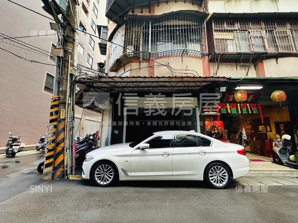 大同北路低總價１樓房屋室內格局與周邊環境
