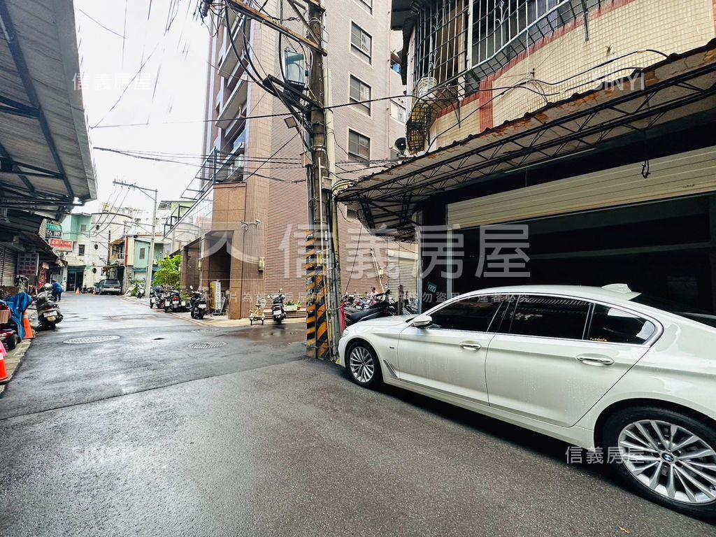 大同北路低總價１樓房屋室內格局與周邊環境