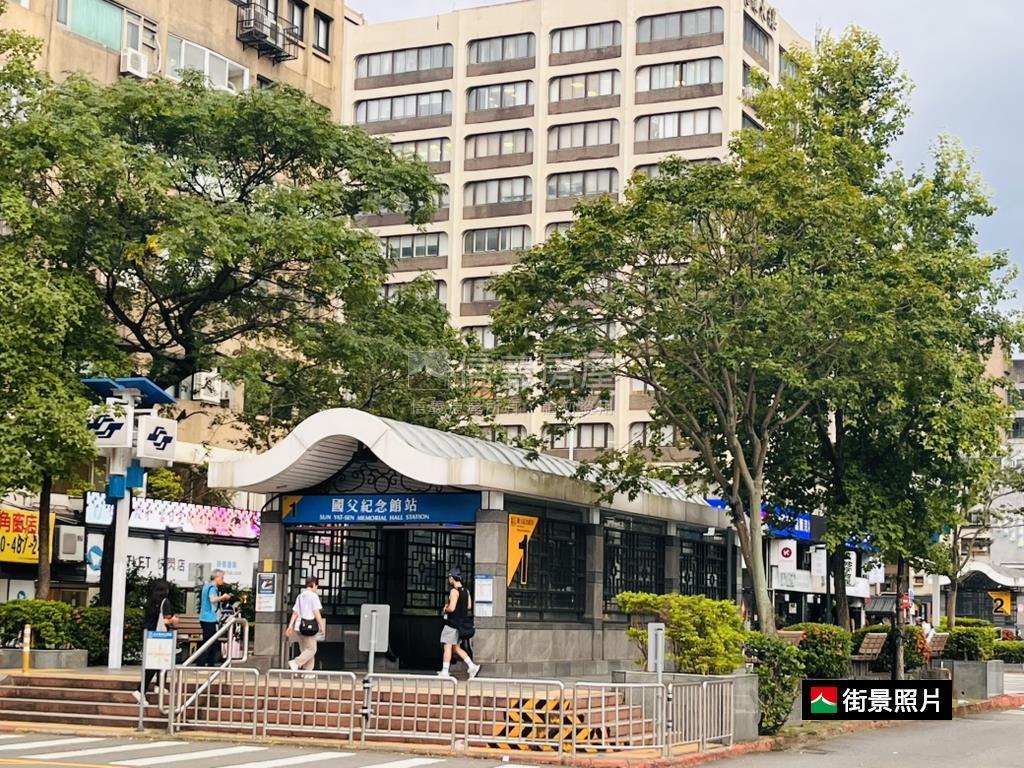 東區國館時尚產業金店面房屋室內格局與周邊環境