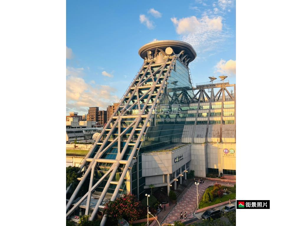 東區國館時尚產業金店面房屋室內格局與周邊環境
