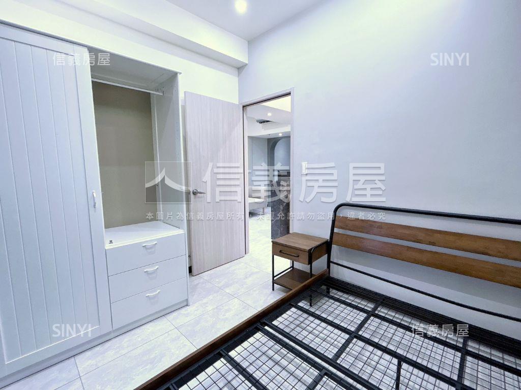 河左岸Ａ９美裝潢兩房房屋室內格局與周邊環境