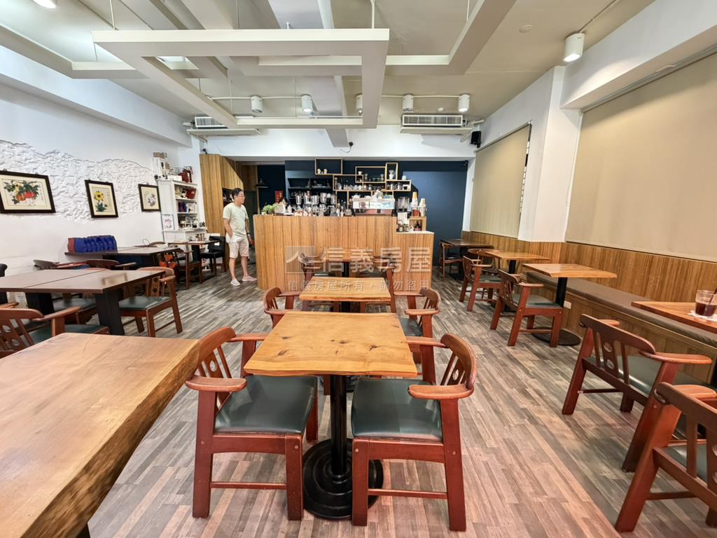 四號公園燙金店面房屋室內格局與周邊環境