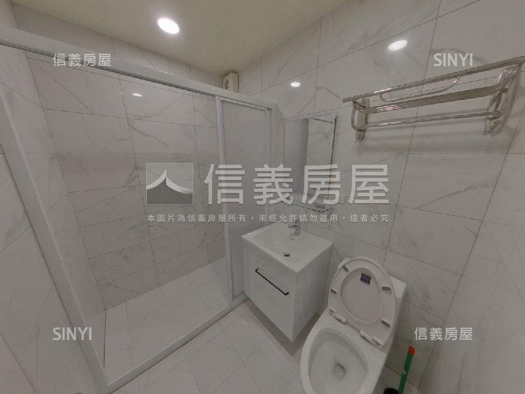 【土城國中】裝潢美三樓房屋室內格局與周邊環境