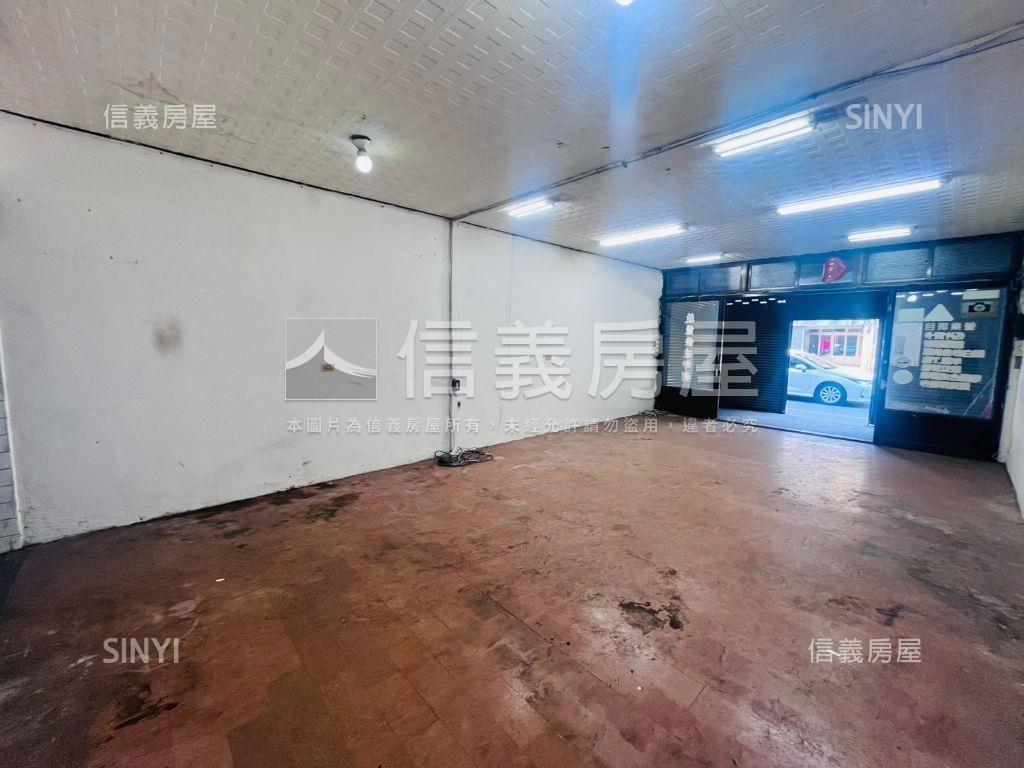 稀有中豐路美透店房屋室內格局與周邊環境