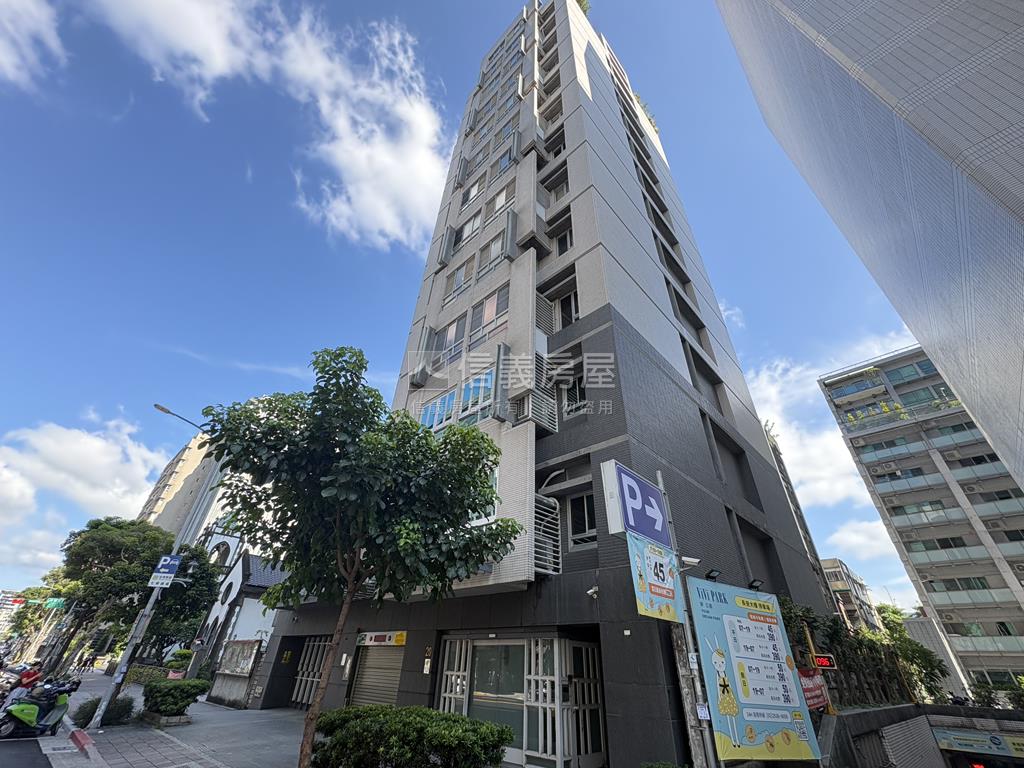 華山官邸◆邊間明亮近北車房屋室內格局與周邊環境
