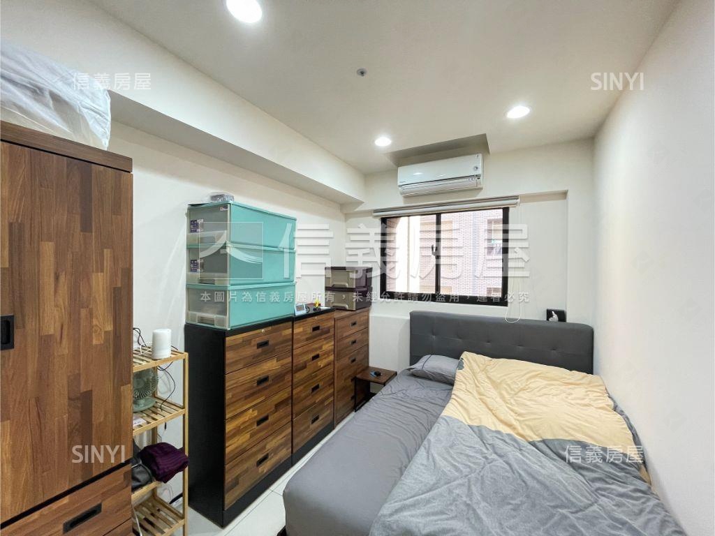 經國重劃區三房車位房屋室內格局與周邊環境