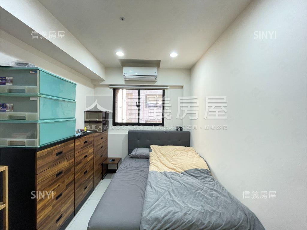 經國重劃區三房車位房屋室內格局與周邊環境