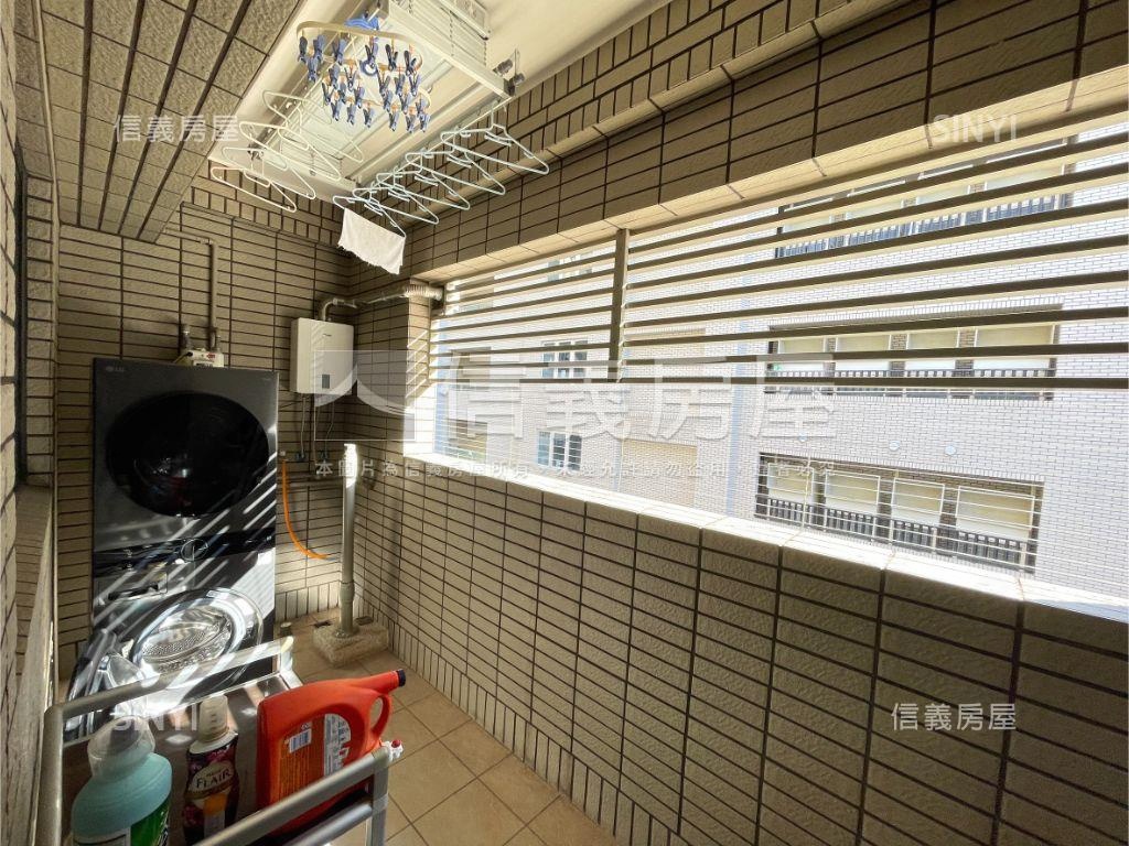 經國重劃區三房車位房屋室內格局與周邊環境