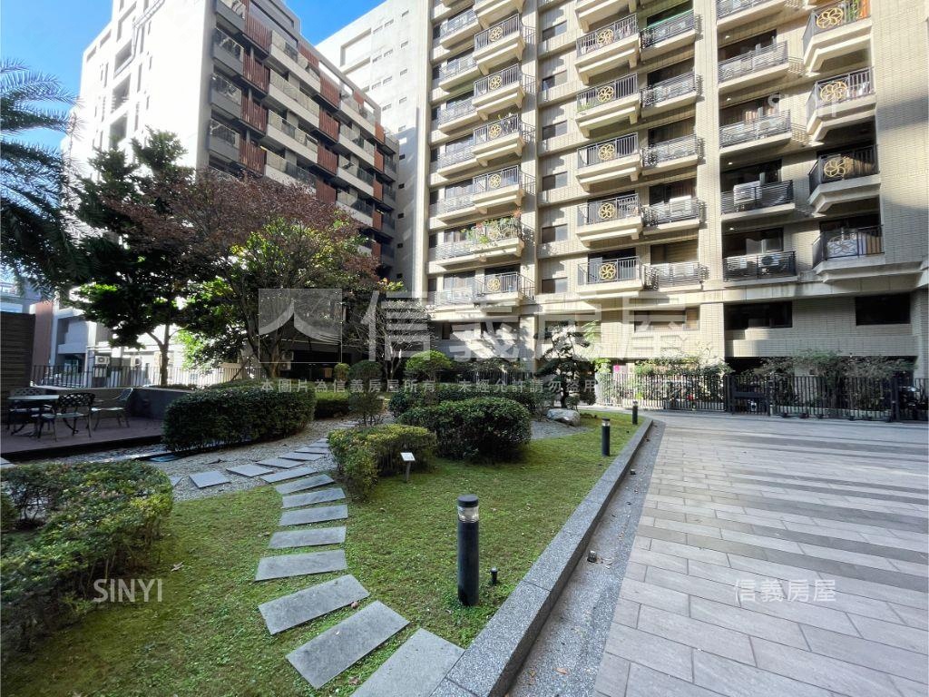 經國重劃區三房車位房屋室內格局與周邊環境