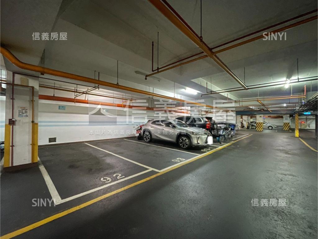 ㊣水晶鑽靜謐境三房平車房屋室內格局與周邊環境