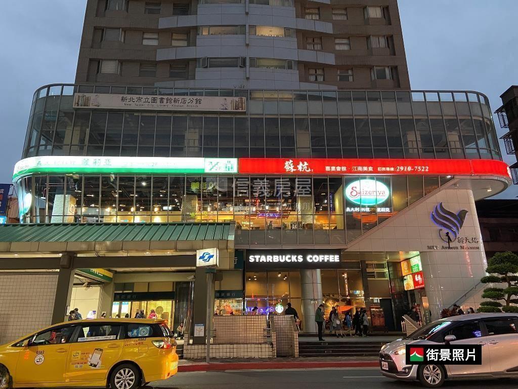 大坪林捷運低總價兩房美居房屋室內格局與周邊環境