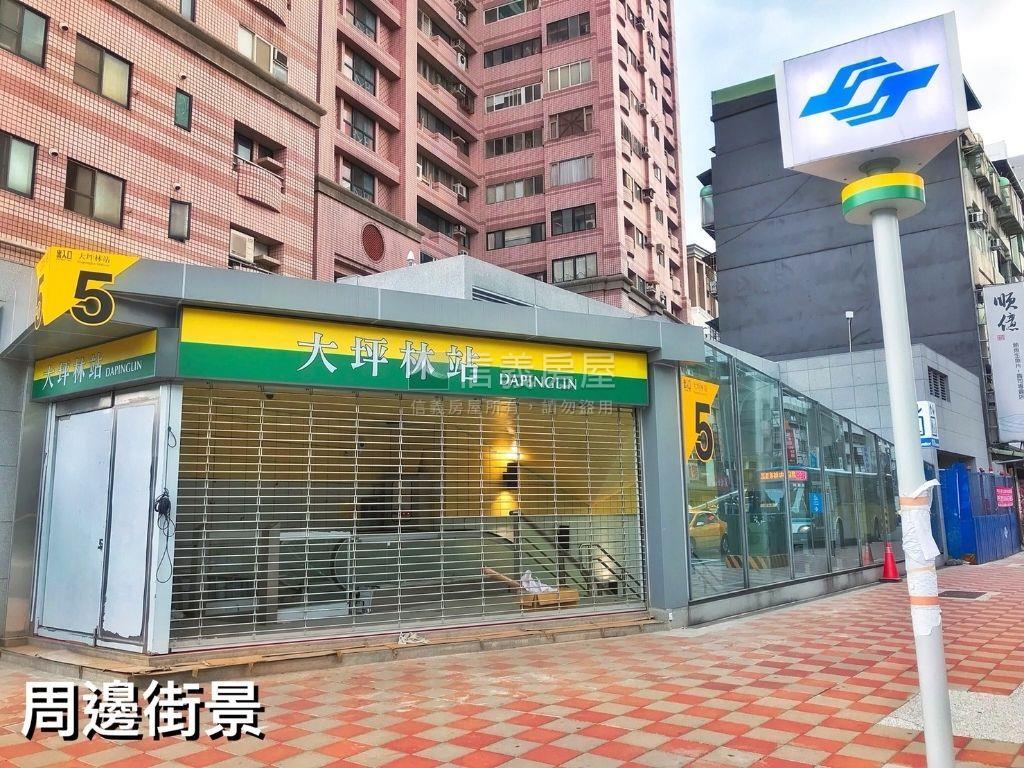 大坪林捷運低總價兩房美居房屋室內格局與周邊環境