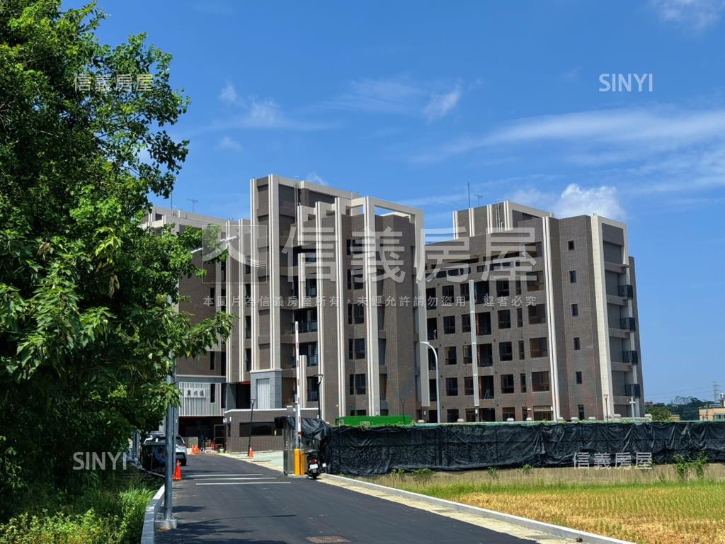 廣川漾雙衛浴採光美兩房房屋室內格局與周邊環境