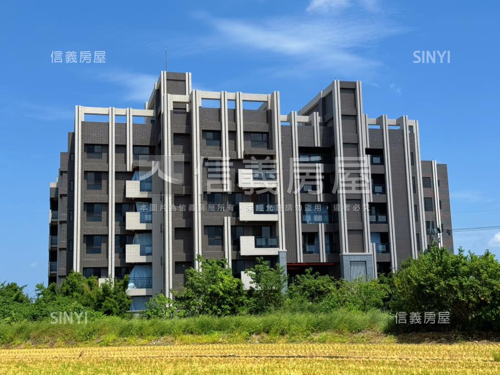 廣川漾雙衛浴採光美兩房房屋室內格局與周邊環境