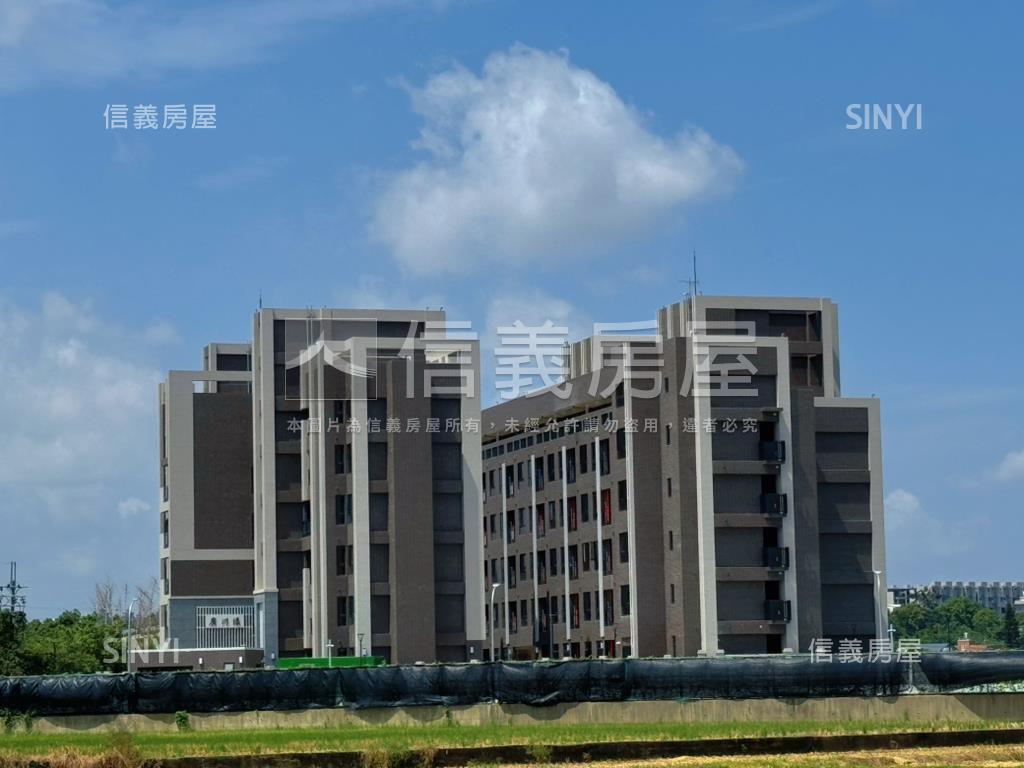 廣川漾雙衛浴採光美兩房房屋室內格局與周邊環境