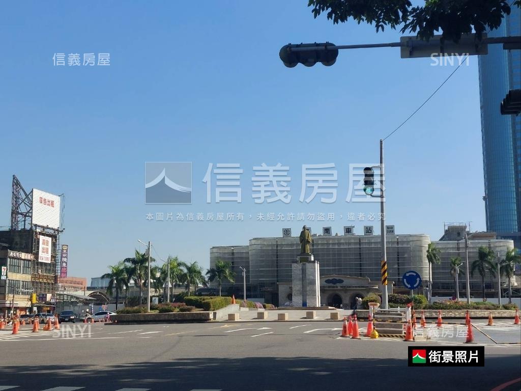 近車站面公園電梯三房房屋室內格局與周邊環境