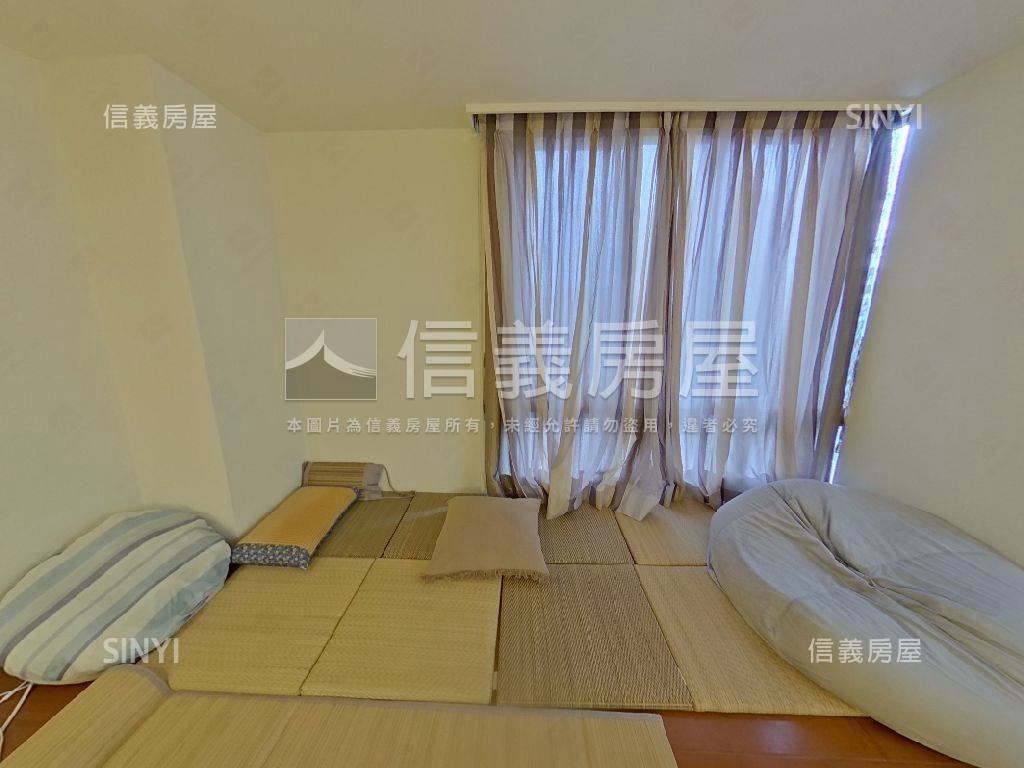 惠宇西屯雙車位帝王戶房屋室內格局與周邊環境