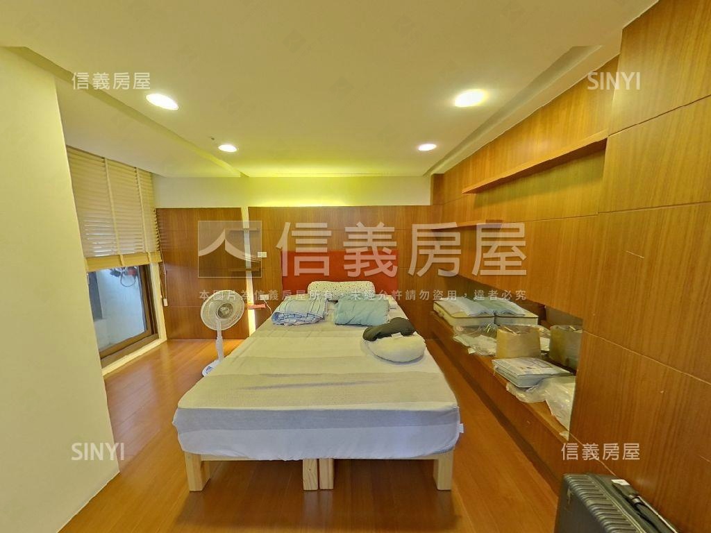 惠宇西屯雙車位帝王戶房屋室內格局與周邊環境