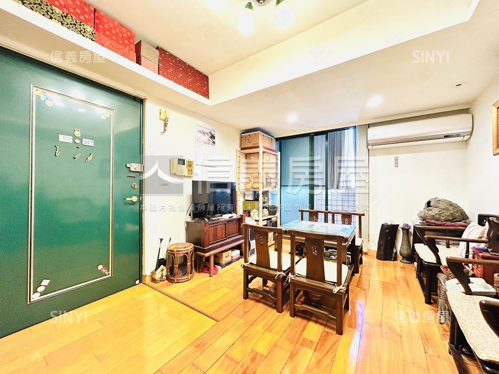 圓山雙層華廈賞星星房屋室內格局與周邊環境