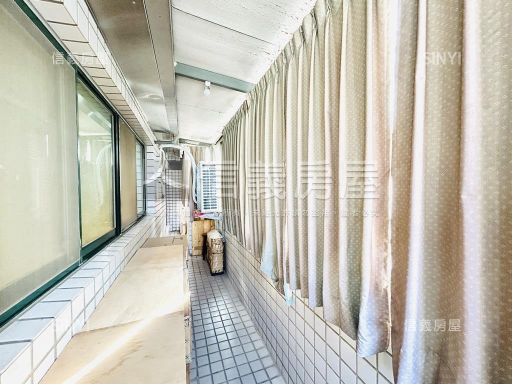 圓山雙層華廈賞星星房屋室內格局與周邊環境