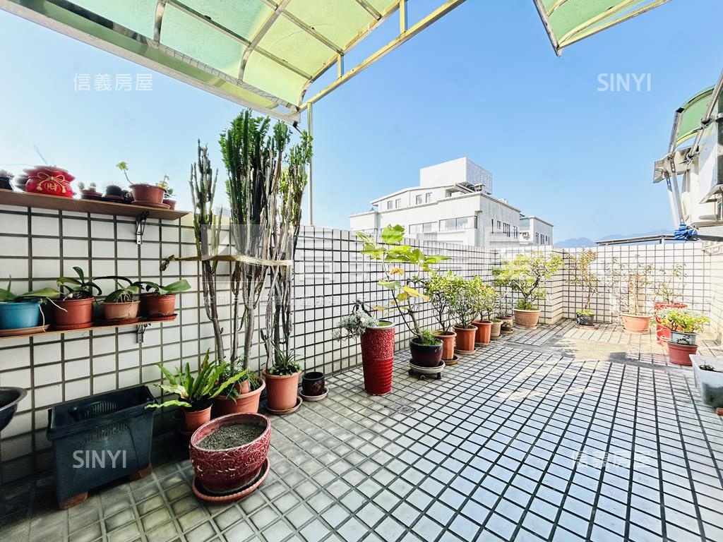 圓山雙層華廈賞星星房屋室內格局與周邊環境