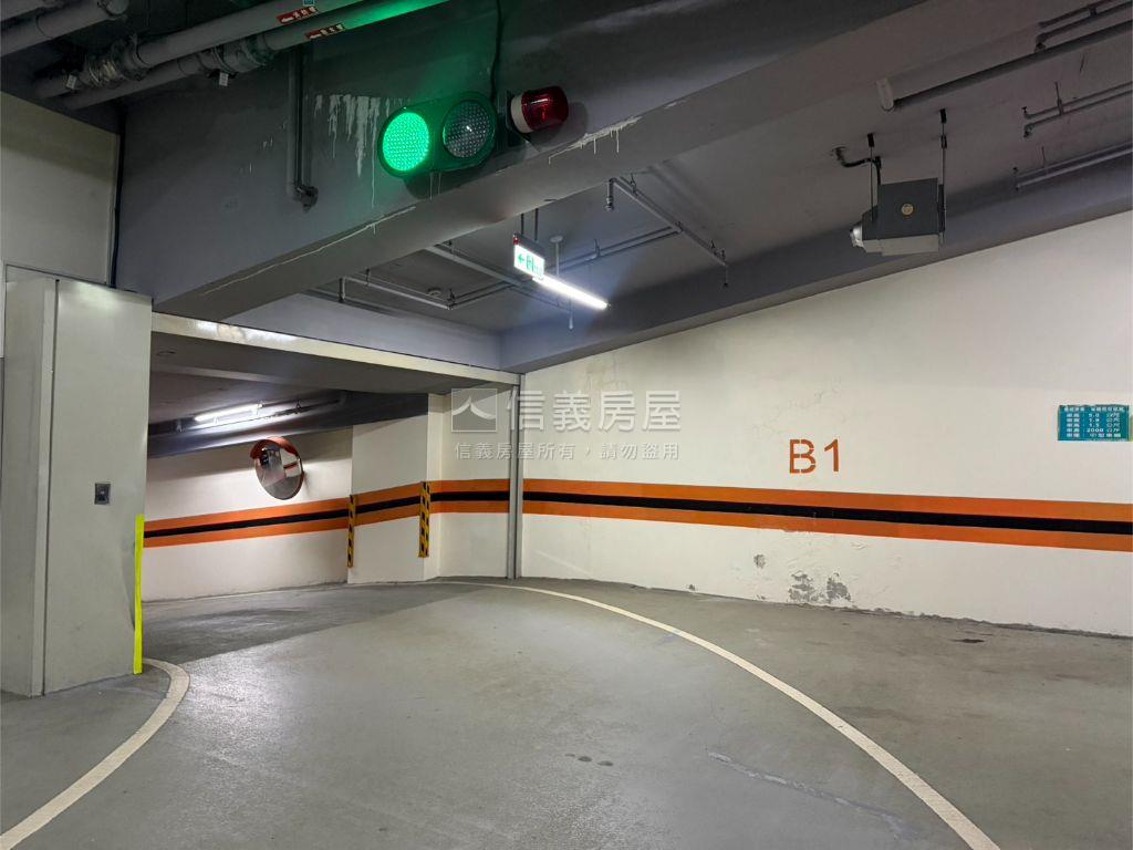 音悅廳大坪數三房車位房屋室內格局與周邊環境